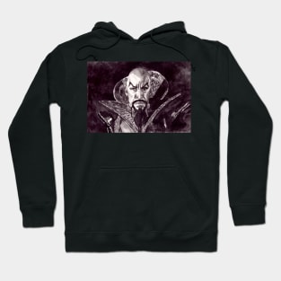 Ming the Merciless Hoodie